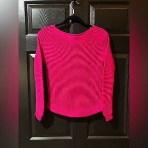 NEW Lauren Ralph Lauren Waffle Knit Sweater NWT